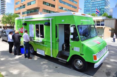 Food Truck Insurance in {[Field:Home City}} by Cornhusker Insurance