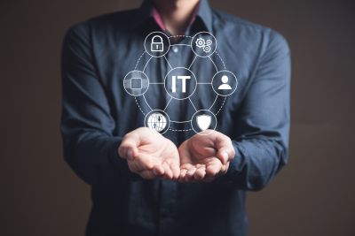 Managed Service Provider at work in Lincoln, NE