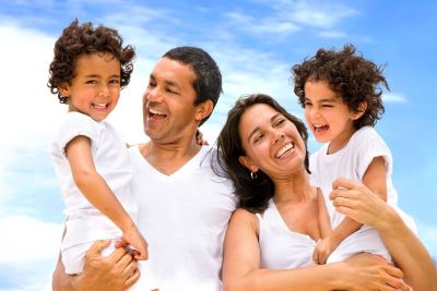 Family protected by Cornhusker Insurance Insurance in Lincoln, NE