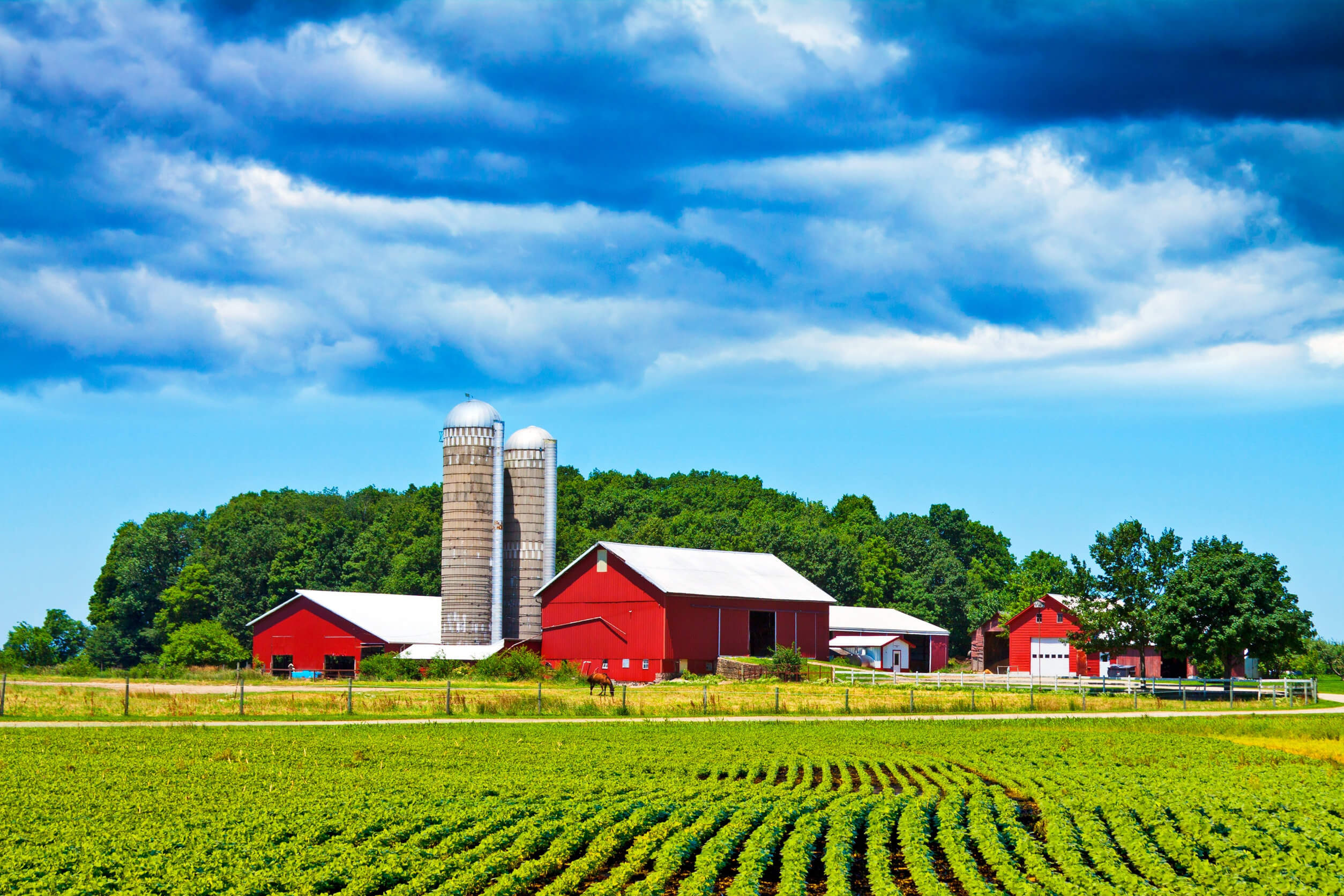 Lincoln, Lancaster County, NE Farm Structures Insurance